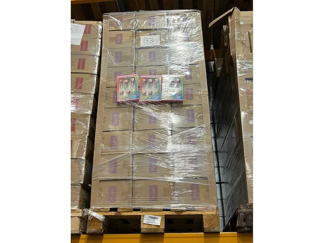 Pallet suikerwaar - afbeelding 1 van  1
