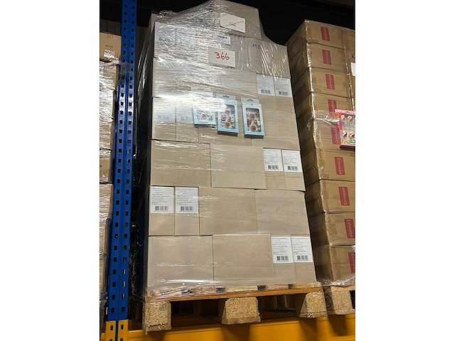 Pallet suikerwaar - afbeelding 1 van  3