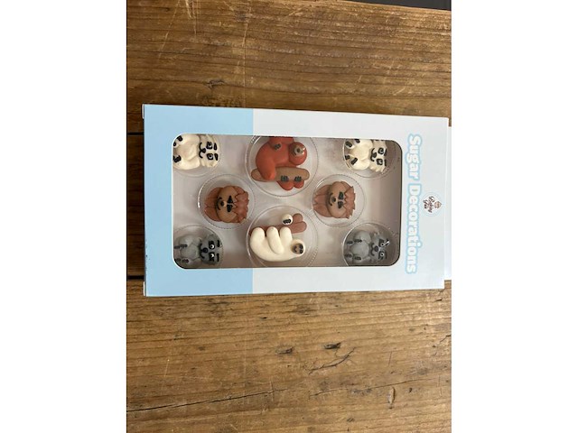 Pallet suikerwaar - afbeelding 2 van  3