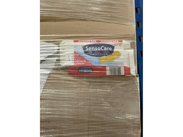 Pallet suikerwaar - afbeelding 2 van  3
