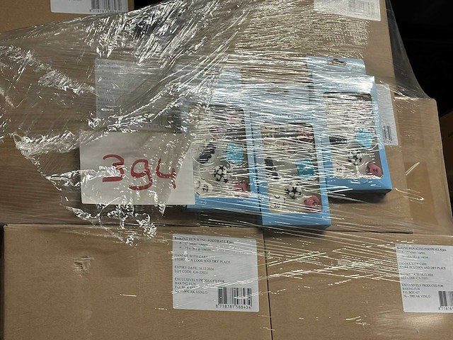 Pallet suikerwaar - afbeelding 1 van  2