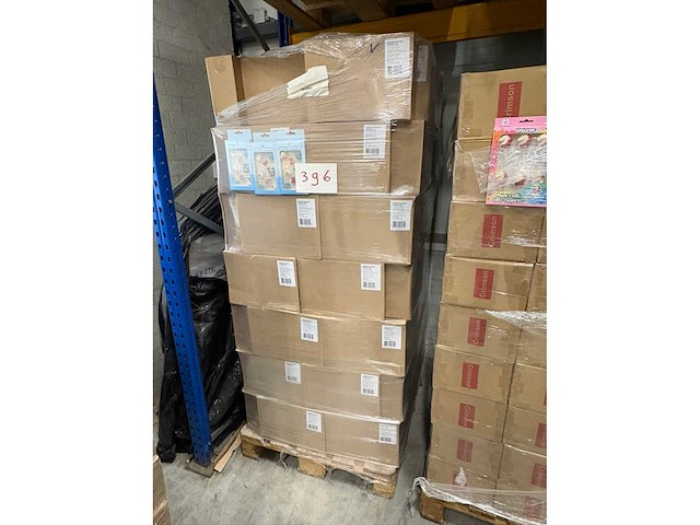 Pallet suikerwaar - afbeelding 2 van  3