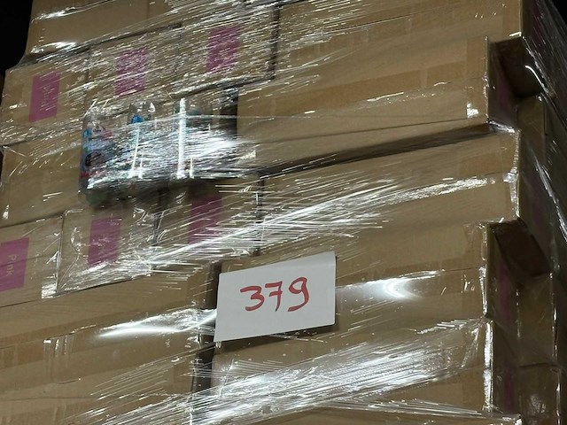 Pallet suikerwaar - afbeelding 1 van  2