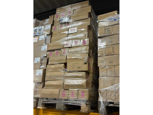 Pallet suikerwaar - afbeelding 2 van  2