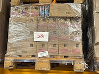 Pallet suikerwaar - afbeelding 1 van  1