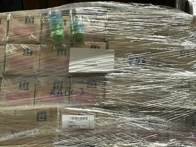 Pallet suikerwaar - afbeelding 1 van  2