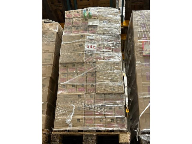 Pallet suikerwaar - afbeelding 2 van  2