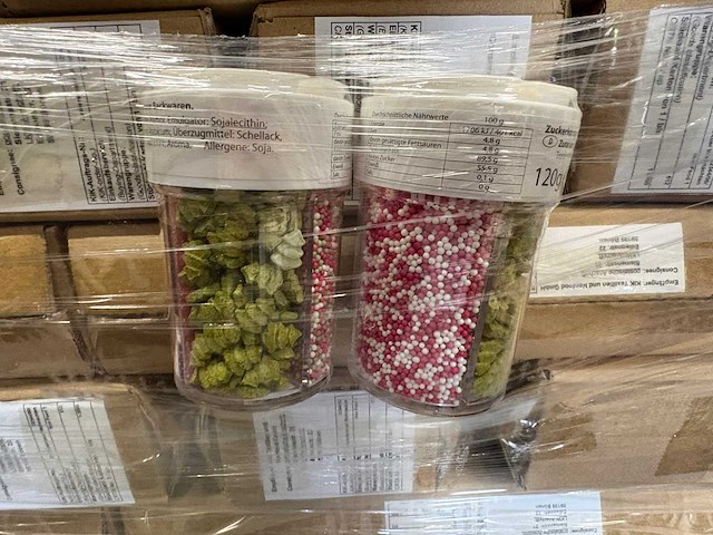 Pallet suikerwaar - afbeelding 1 van  1