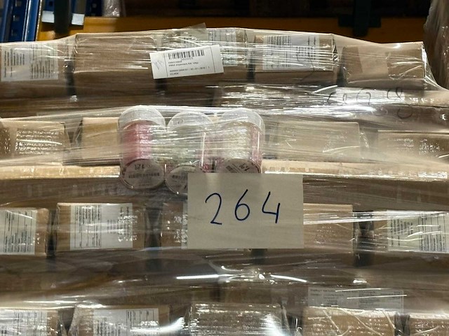 Pallet suikerwaar - afbeelding 1 van  2