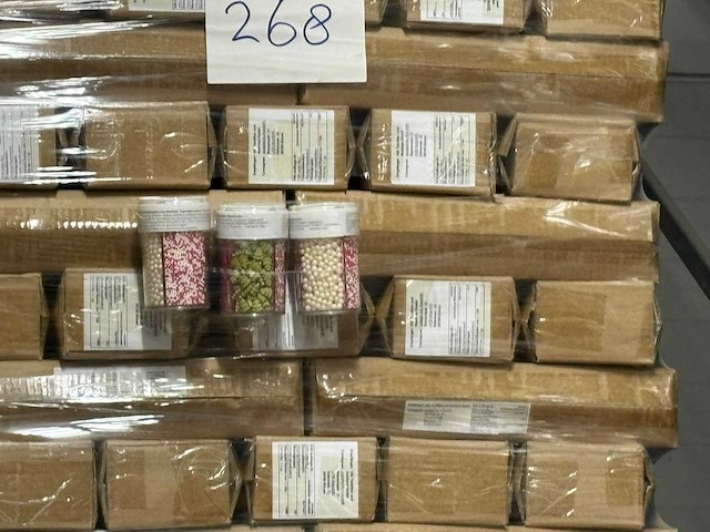 Pallet suikerwaar - afbeelding 1 van  2