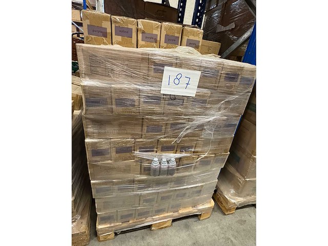 Pallet suikerwaar - afbeelding 1 van  3