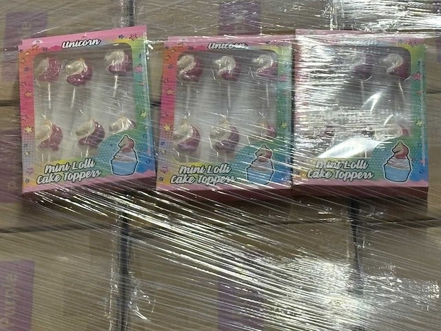 Pallet suikerwaar - afbeelding 1 van  2