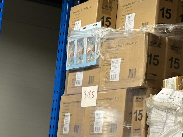 Pallet suikerwaar - afbeelding 1 van  2