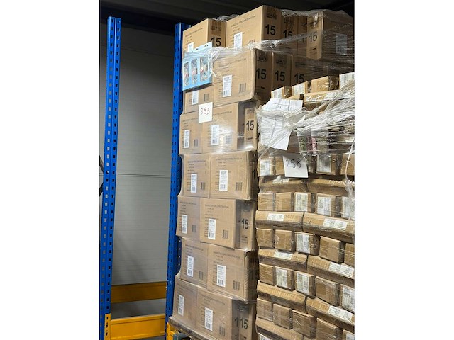Pallet suikerwaar - afbeelding 2 van  2