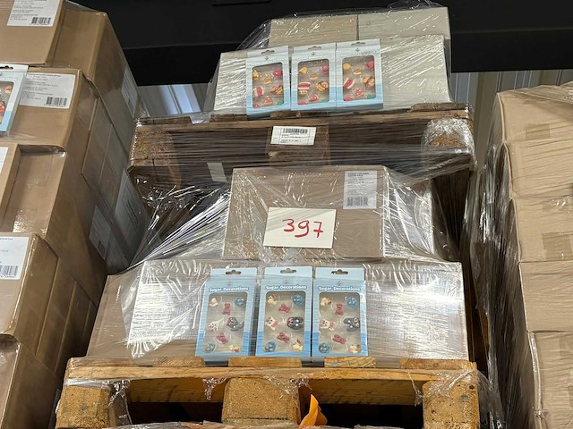 Pallet suikerwaar - afbeelding 2 van  2
