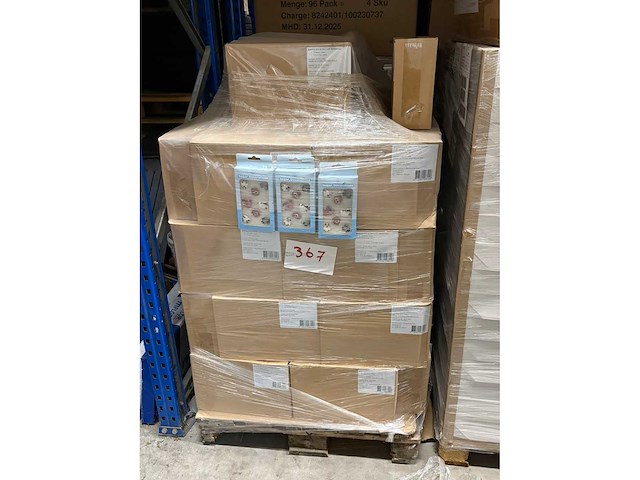 Pallet suikerwaar - afbeelding 2 van  2