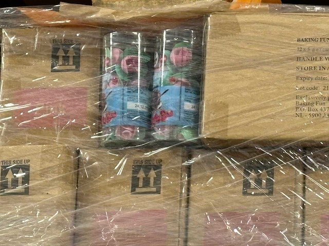 Pallet suikerwaar - afbeelding 1 van  2