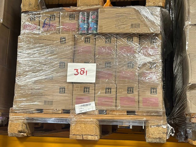 Pallet suikerwaar - afbeelding 2 van  2