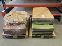 Pallet tapijt panelen (2x) - afbeelding 2 van  6