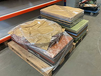Pallet tapijt panelen (2x) - afbeelding 4 van  6