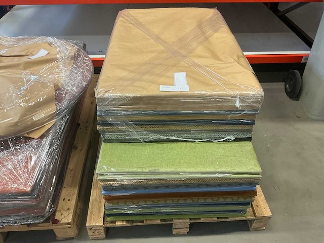 Pallet tapijt panelen (2x) - afbeelding 6 van  6