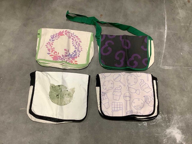 Pallet tasjes (2012x) - afbeelding 4 van  7