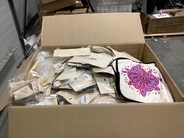 Pallet tasjes (2506x) - afbeelding 6 van  11