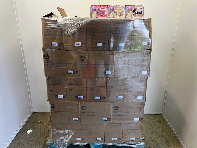 Pallet tasty tinies - afbeelding 1 van  3