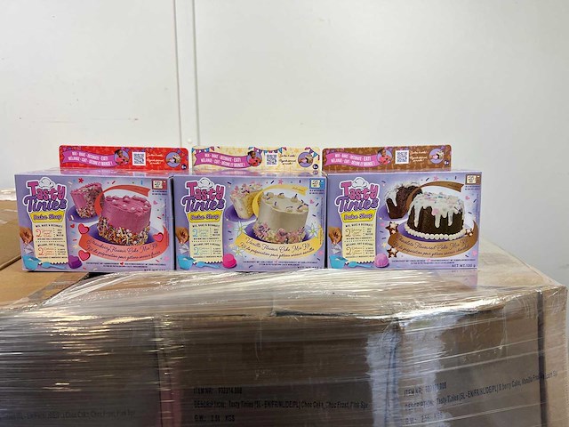 Pallet tasty tinies - afbeelding 2 van  3