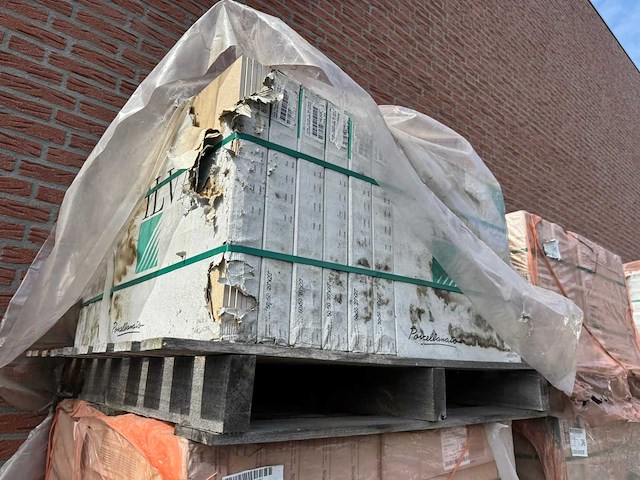 Pallet tegels (11x) - afbeelding 2 van  8