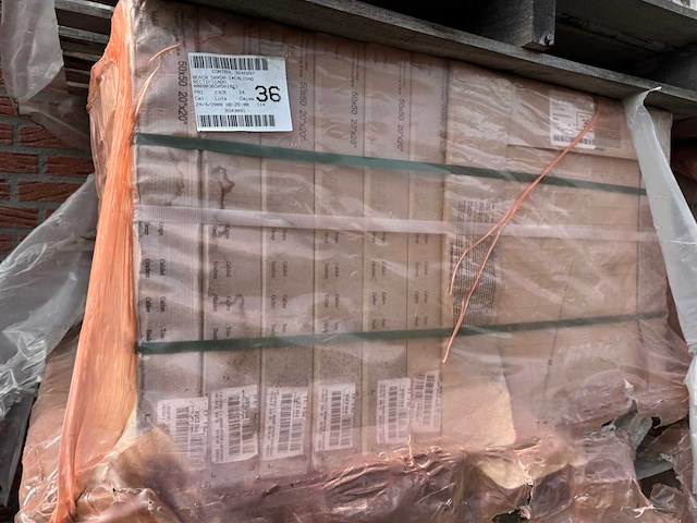 Pallet tegels (11x) - afbeelding 3 van  8