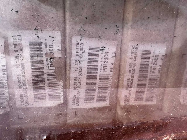 Pallet tegels (11x) - afbeelding 5 van  8