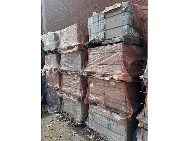 Pallet tegels (11x) - afbeelding 8 van  8