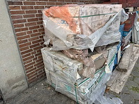 Pallet tegels (2x) - afbeelding 1 van  7