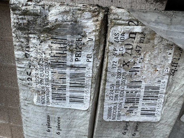 Pallet tegels (2x) - afbeelding 6 van  7