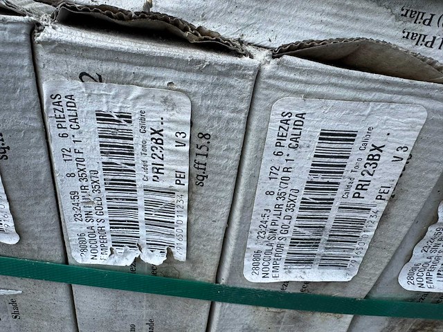 Pallet tegels (2x) - afbeelding 7 van  7