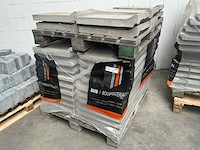 Pallet tegels 35x50cm (70x) - afbeelding 1 van  6