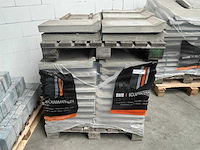 Pallet tegels 35x50cm (70x) - afbeelding 2 van  6