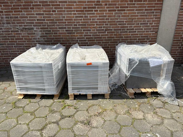 Pallet tegels (3x) - afbeelding 1 van  9
