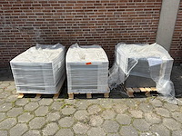 Pallet tegels (3x) - afbeelding 1 van  9