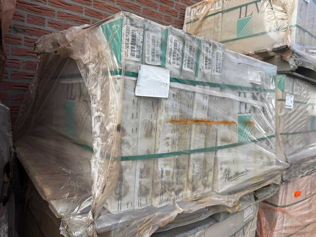 Pallet tegels (7x) - afbeelding 3 van  6