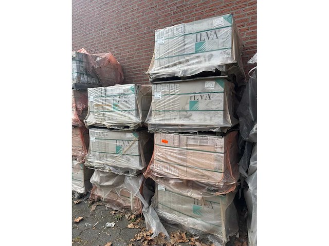 Pallet tegels (7x) - afbeelding 4 van  6