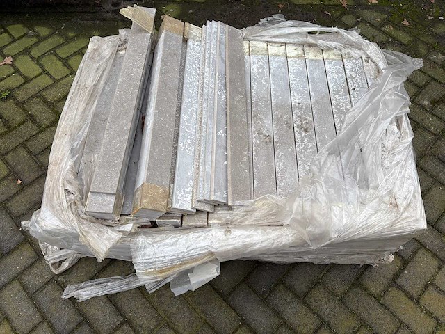 Pallet tegels - afbeelding 2 van  2