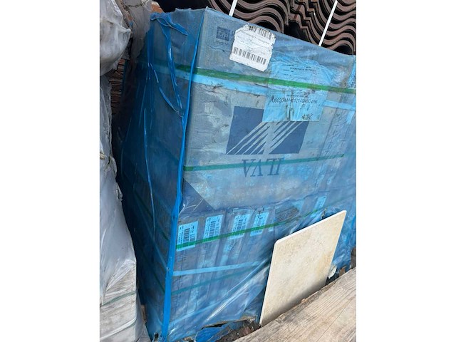 Pallet tegels - afbeelding 2 van  4