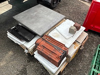 Pallet tegels - afbeelding 1 van  7