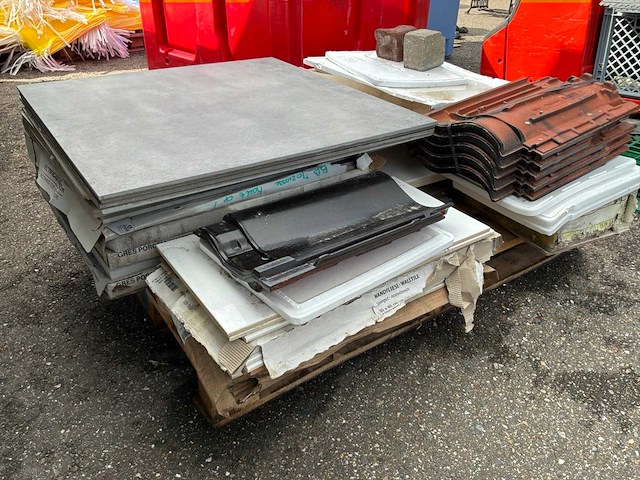 Pallet tegels - afbeelding 4 van  7