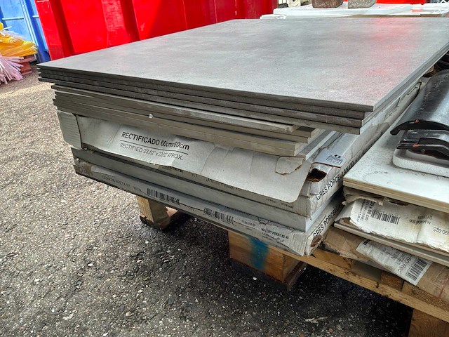 Pallet tegels - afbeelding 5 van  7