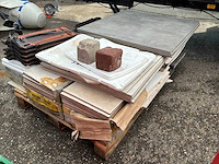 Pallet tegels - afbeelding 6 van  7