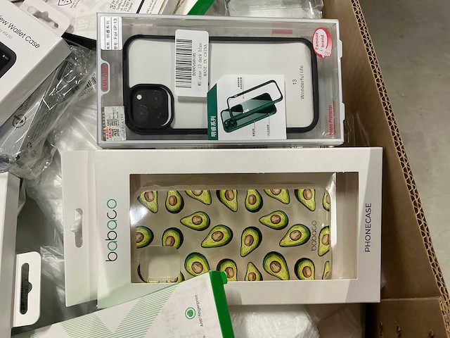 Pallet telefoon-accessoires - afbeelding 3 van  9