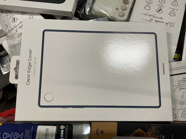 Pallet telefoon-accessoires - afbeelding 2 van  9